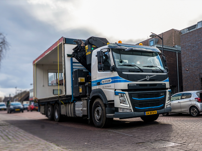 Van Boxtel transport