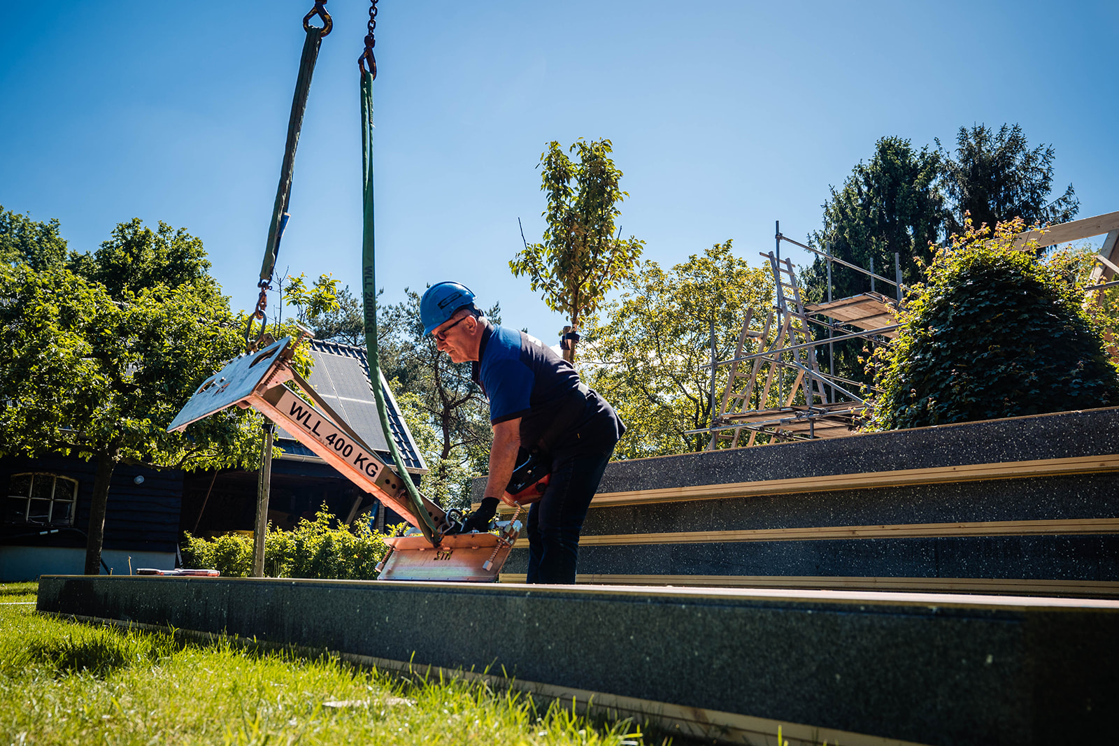 Van Boxtel zand en grind